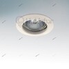 Миниатюра фото встраиваемый светильник lightstar lega 011040 | 220svet.ru