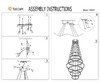 Миниатюра фото подвесной светодиодный светильник kink light тор 08537,19(4000k) | 220svet.ru
