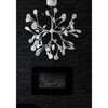 Миниатюра фото подвесная люстра divinare mimi 1290/03 sp-45 | 220svet.ru