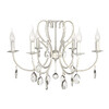 Миниатюра фото подвесная люстра arti lampadari miracoli e 1.1.6 cg | 220svet.ru