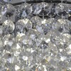 Миниатюра фото потолочная люстра reluce 90330-0.3-10 cr | 220svet.ru