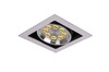 Миниатюра фото встраиваемый светодиодный светильник lucide led pro 28905/08/12 | 220svet.ru