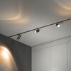 Миниатюра фото трековый магнитный светодиодный светильник elektrostandard 85011/01 a067378 | 220svet.ru