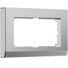 Миниатюра фото рамка из поликарбоната для двойной розетки werkel stark w0081865 | 220svet.ru