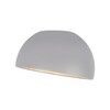 Миниатюра фото потолочный светильник loft it egg 10197/350 grey | 220svet.ru