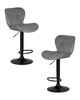 Миниатюра фото стул барный dobrin barny black lm-5022-n_b-m_v-mj9-75-12122 | 220svet.ru