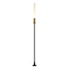 Миниатюра фото уличный ландшафтный светодиодный светильник odeon light canna 7020/4gl черный | 220svet.ru