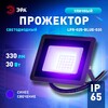 Миниатюра фото прожектор светодиодный уличный эра lpr-025-blue-030 б0064716 | 220svet.ru