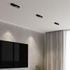 Миниатюра фото потолочный светодиодный светильник elektrostandard 25114/led a068850 | 220svet.ru