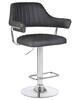 Миниатюра фото стул барный dobrin charly lm-5019-n_ch-m_el-188-55-11224 | 220svet.ru