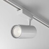 Миниатюра фото трековый светильник maytoni technical vuoro tr003-1-36w4k-m-w | 220svet.ru