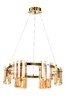 Миниатюра фото подвесная люстра zortes rony zrs.1200.06 | 220svet.ru