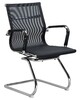 Миниатюра фото офисное кресло dobrin cody mesh lmr-102n_ch-m_msh-black-2443 | 220svet.ru