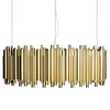 Миниатюра фото подвесной светодиодный светильник imperium loft brubeck delightfull 120 84588-22 | 220svet.ru
