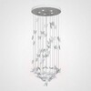 Миниатюра фото подвесная люстра imperium loft night butterflies 189536-22 | 220svet.ru