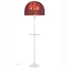 Миниатюра фото торшер citilux базель cl407923t красный | 220svet.ru