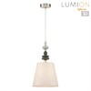 Миниатюра фото подвесной светильник lumion kentuki 8283/1a никель | 220svet.ru