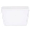 Миниатюра фото встраиваемый светодиодный светильник ambrella light led downlight dlr368 | 220svet.ru