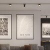 Миниатюра фото светильник светодиодный однофазный трехжильный трековый novotech solette 359808 черный | 220svet.ru