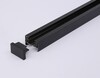 Миниатюра фото шинопровод однофазный накладной ambrella light track system standard 220v gl7104 | 220svet.ru