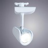 Миниатюра фото трековый светодиодный светильник arte lamp a3930pl-1wh | 220svet.ru