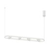 Миниатюра фото корпус подвесного светильника поворотный ambrella light diy spot swh белый песок c9163 | 220svet.ru