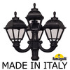Миниатюра фото парковый фонарь fumagalli nebo ofir/cefa 3l+1 u23.202.r31.axe27 | 220svet.ru