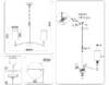 Миниатюра фото подвесная люстра ambrella light heigh light fr lh56053 | 220svet.ru