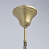 Миниатюра фото подвесная люстра mw-light альгеро 285011708 | 220svet.ru