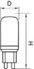 Миниатюра фото лампа светодиодная lightstar 940452 g9 6w 3000к | 220svet.ru