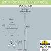 Миниатюра фото парковый фонарь  fumagalli ektor 4000/midipilar/vivi 3l led-hip v50.372.a30.lxh27 | 220svet.ru