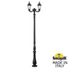 Миниатюра фото парковый фонарь fumagalli tabor ofir/rut 2l  e26.205.r20.axe27 | 220svet.ru