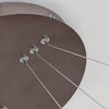 Миниатюра фото подвесной светодиодный светильник imperium loft cruise one lux 204624-23 | 220svet.ru