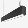 Миниатюра фото подвесной светодиодный светильник siled la linea 7370246 | 220svet.ru