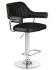 Миниатюра фото стул барный dobrin charly lm-5019-n_ch-m_el-black-11227 | 220svet.ru