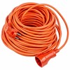 Миниатюра фото удлинитель uniel ultra 1гн х 30м б/з yxз16-101 /uck-1n/3x1,50/30m/o orange ul-00010798 | 220svet.ru