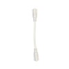 Миниатюра фото настенный светодиодный светильник для растений uniel uli-p11-24w/spfr ip40 white ul-00008919 | 220svet.ru