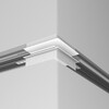 Миниатюра фото соединитель угловой в гкл для магнитного шинопровода maytoni accessories for tracks exility tra34co-42w | 220svet.ru
