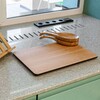 Миниатюра фото выключатель одноклавишный проходной с подсветкой werkel черные матовый w1112108 | 220svet.ru