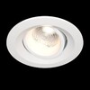 Миниатюра фото встраиваемый светодиодный светильник maytoni elem dl052-l7w3k | 220svet.ru
