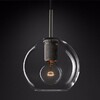 Миниатюра фото подвесной светильник imperium loft rh utilitaire globe pendant 123651-22 | 220svet.ru