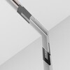 Миниатюра фото соединитель магнитный угловой внутренний для гкл maytoni accessories for tracks exility tra034cl-42w | 220svet.ru