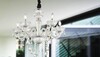 Миниатюра фото подвесная люстра globo teejay 64118-6 | 220svet.ru