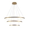 Миниатюра фото подвесной светильник loft it ring 10015/3 | 220svet.ru