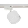 Миниатюра фото трековый светильник reluce 53006-9.3-001ld gx53 wt | 220svet.ru