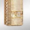 Миниатюра фото настенный светодиодный светильник favourite templum 4204-1w | 220svet.ru