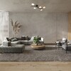 Миниатюра фото потолочный светильник freya tibo fr6048cl-l10gb | 220svet.ru