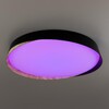 Миниатюра фото потолочный светодиодный светильник с пультом ду citilux bonny cl754451g rgb | 220svet.ru