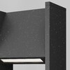 Миниатюра фото ландшафтный уличный светодиодный светильник maytoni gran o465fl-l16gf3k | 220svet.ru