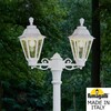 Миниатюра фото садово-парковый фонарь fumagalli artu bisso/rut 2l e26.158.s20.wxe27 | 220svet.ru